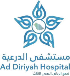 شعار مستشفى الدرعية